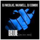 DJ Nicolas & Naxwell & DJ Comb - Blue (Da Ba Dee)