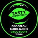 Discotron & Audio Jacker - Disco Booty