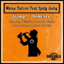 Manu Falcon Feat Lady Saby - Stomp!