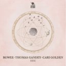 Rowee, Thomas Gandey, Cari Golden - Rise