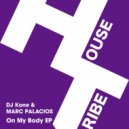 DJ Kone & Marc Palacios - Yoh
