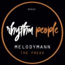 Melodymann - Paradise Jump (Original Mix)