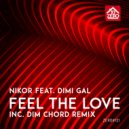 Nikor, Dimi Gal - Feel the love