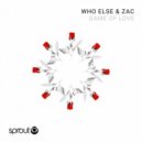 Who Else, Zac - Odyssey