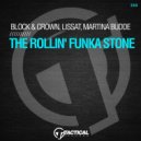 Block & Crown vs. Lissat & Martina Budde - The Rollin' Funka Stone