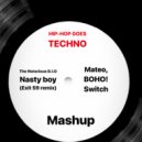 Boho & Exit 59 & Mateo & The Notorious B.I.G. - HIP-HOP GOES TECHNO