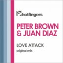 Peter Brown & Juan Diaz - Love Attack