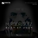 M. Rodriguez - Back Down
