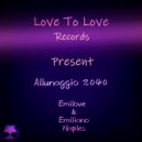 Emilove - Allunaggio 2040 Remix