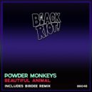 Powder Monkeys - Beautiful Animal (Birdee Remix)