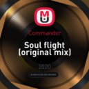 Commandor - Soul flight (original mix)