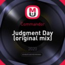 Commandor - Judgment Day