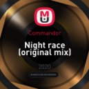 Commandor - Night race