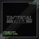 Diver City - Coffee Girl