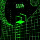Moon Boots - Red Sky