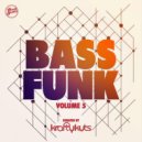 Krafty Kuts - Bass Funk, Vol. 5