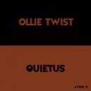 Ollie Twist - SOMEWHERE UP THERE, SOMEWHERE DOWN HERE
