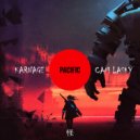 Karnage, Cam Lasky - Samurai (Beatless Mix)