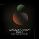 Maxim Novikov - Student