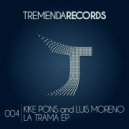 Kike Pons & Luis Moreno - Kennedy Speech (Original Mix)