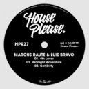 Luis Bravo & Marcus Raute - 4th Lover (Original Mix)