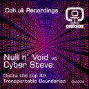 Cyber Steve - Transportable Boundaries (Original Mix)