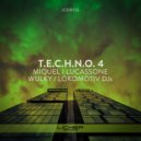 Lokomotiv DJs - Madcap (Original Mix)