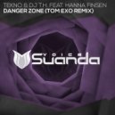 TEKNO & DJ T.H. feat. Hanna Finsen - Danger Zone