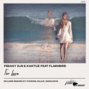 Freaky DJs, KaktuZ, Flashbird - For Love