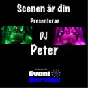 DJ Peter - Scenen är din @ Event Service i Nässjö - Party Mix