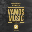 Danny House & Rez Ekbatan - Chico Ya