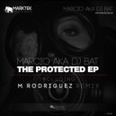 Marcio aka DJ Bat - The Protected