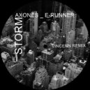 Axones, E-Runner - Genese (Original Mix)