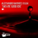 Alessandro Ramires, R.U.D.A. - Say Me Good Bye (Acapella)