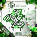 Jay Slay feat. Kelly Alaina - All Night Long