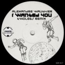 Alexandre Wauthier - I Wanted You (Dub Mix)