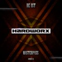 Re-1st - Masterpass (Reverse Bass Mix)