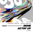 REME - All Night With It