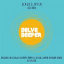 Glass Slipper - Golden