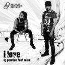 DJ Peretse, Miro - I Love (Extended Mix)