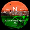 Chile (MX), Alann M - Boo! (Original Mix)