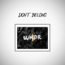 WNDR - Dont Belong