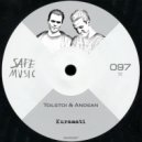 Tolstoi, Andsan, Tini Gessler - Blizz