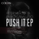 Peter Henco, Pablo Caballero - Never Give Up (Original Mix)