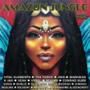Mixjah & Diligent - Africanstar