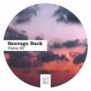 Sauvage back - Black Rhombus
