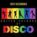 Audio Jacker - Disco Star