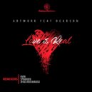 ARTWORK feat Dearson - Love Is Real (Jihad Muhammad BTD Instrumental Remix)