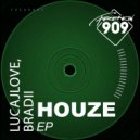 LucaJLove & BRADII - Losing Control (FEX (IT) Remix)