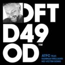 ATFC feat. Hannah Williams - No Victim Song